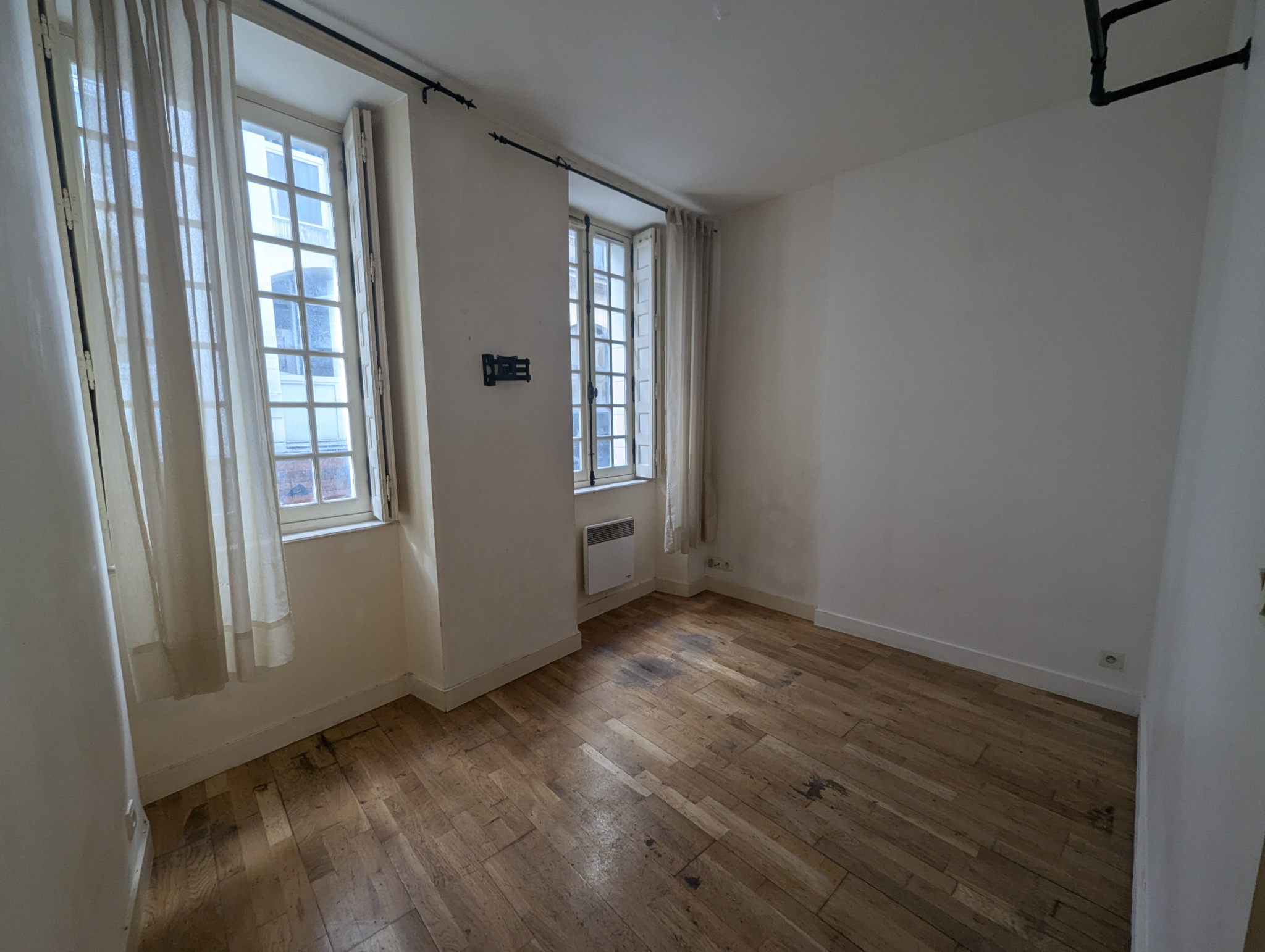 Appartement 1 pièce - 16m² - NANTES