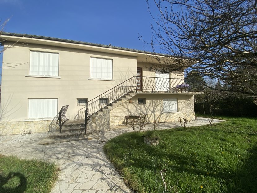 Maison 6 pièces - 130m² - NERAC