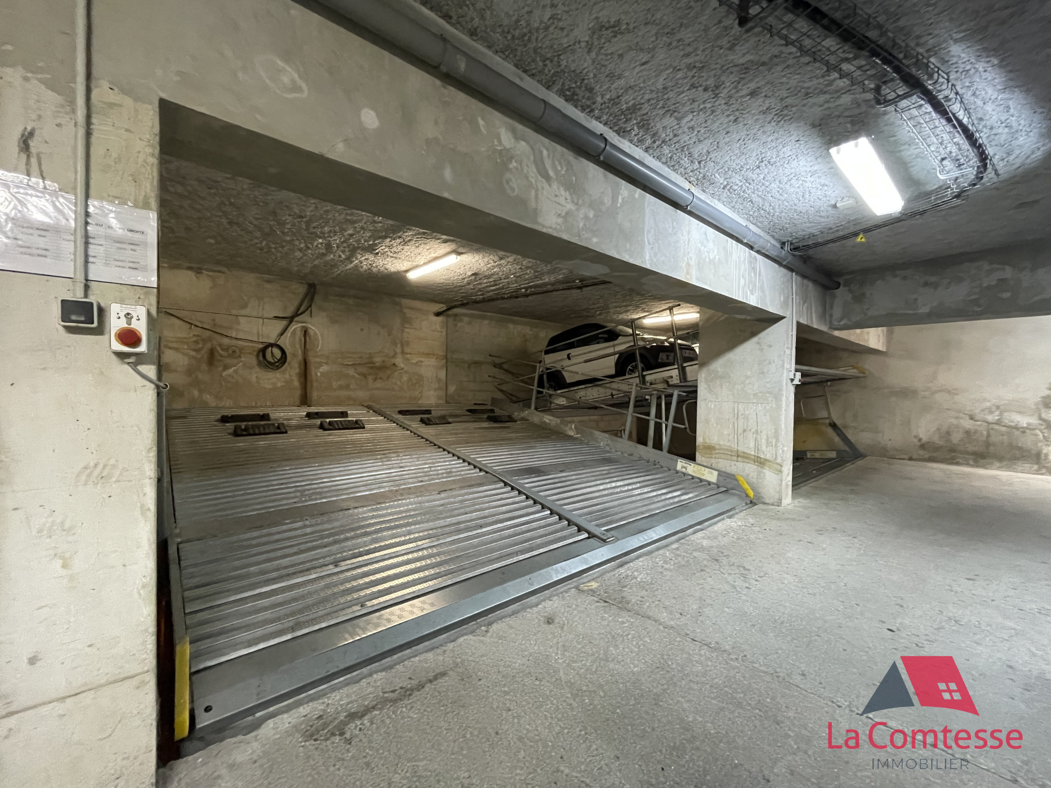 Parking  - LA CIOTAT