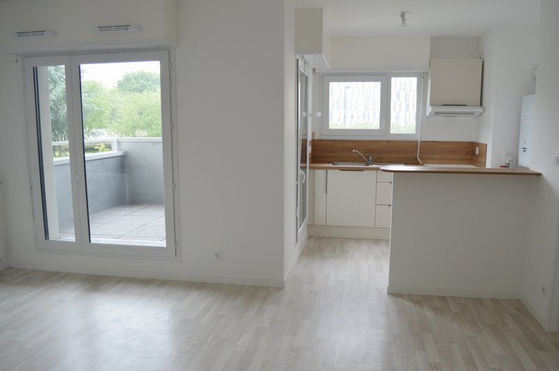 Appartement 3 pièces - 57m² - NANTES