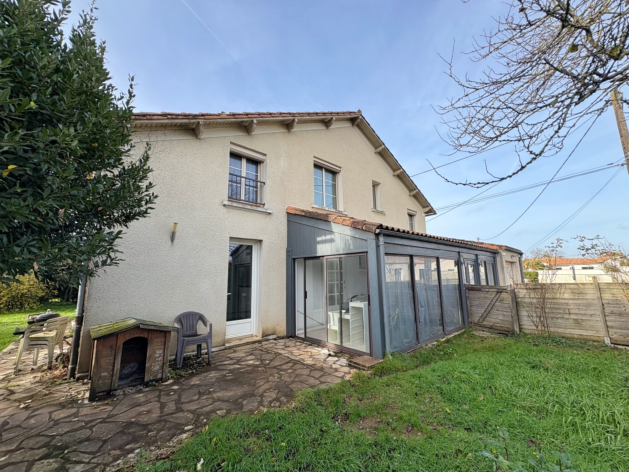 Maison 6 pièces - 146m² - VILLIERS EN PLAINE