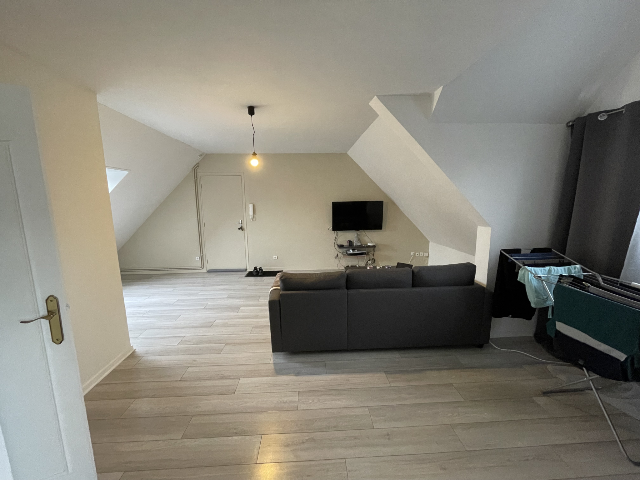 Appartement 1 pièce - 36m² - ABBEVILLE