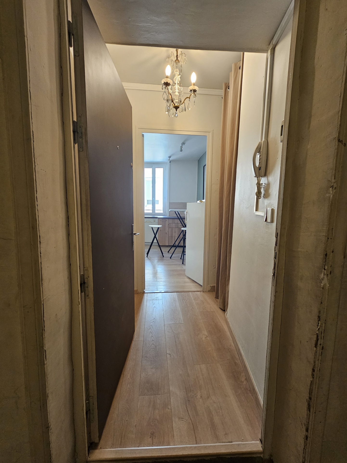 Appartement 3 pièces - 51m² - AOUSTE SUR SYE