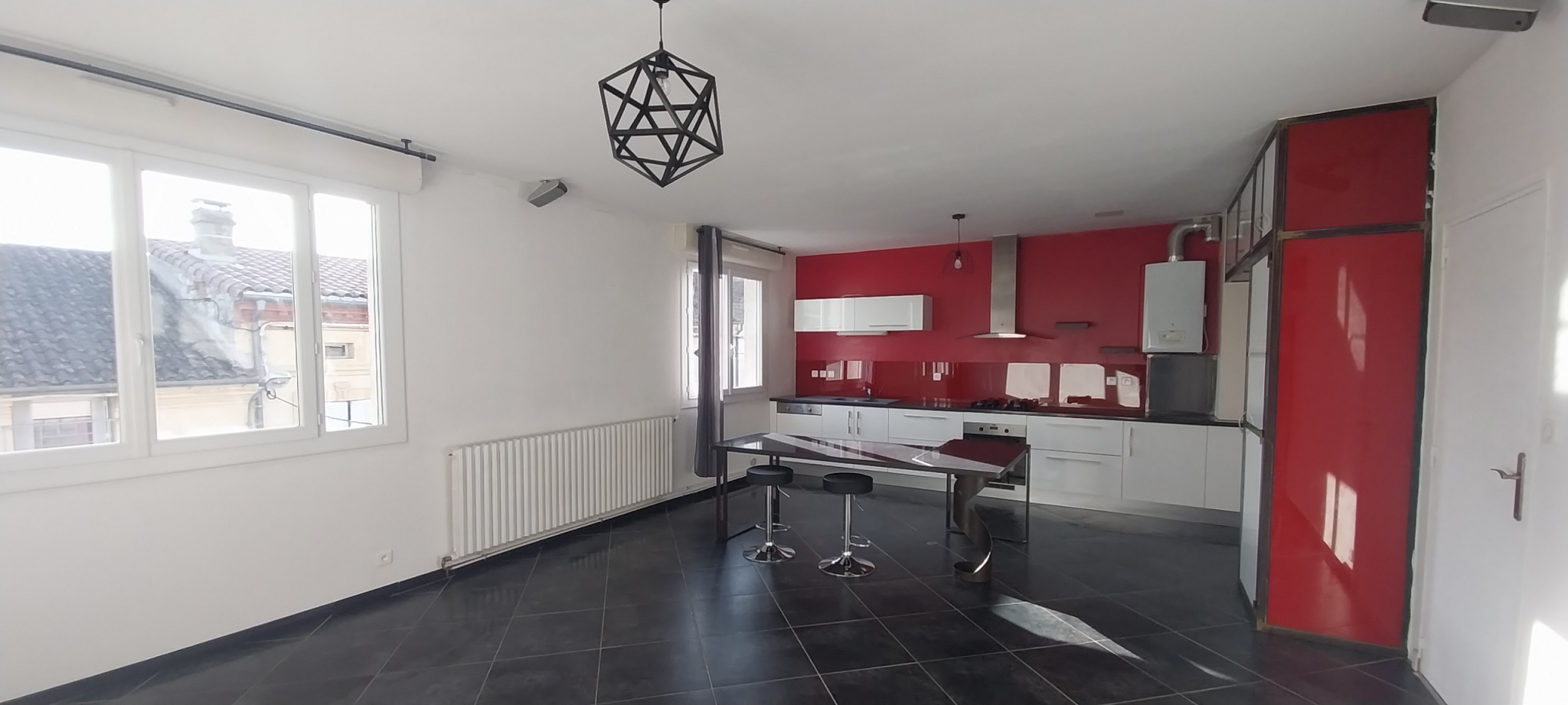 Appartement 3 pièces - 73m² - AGEN