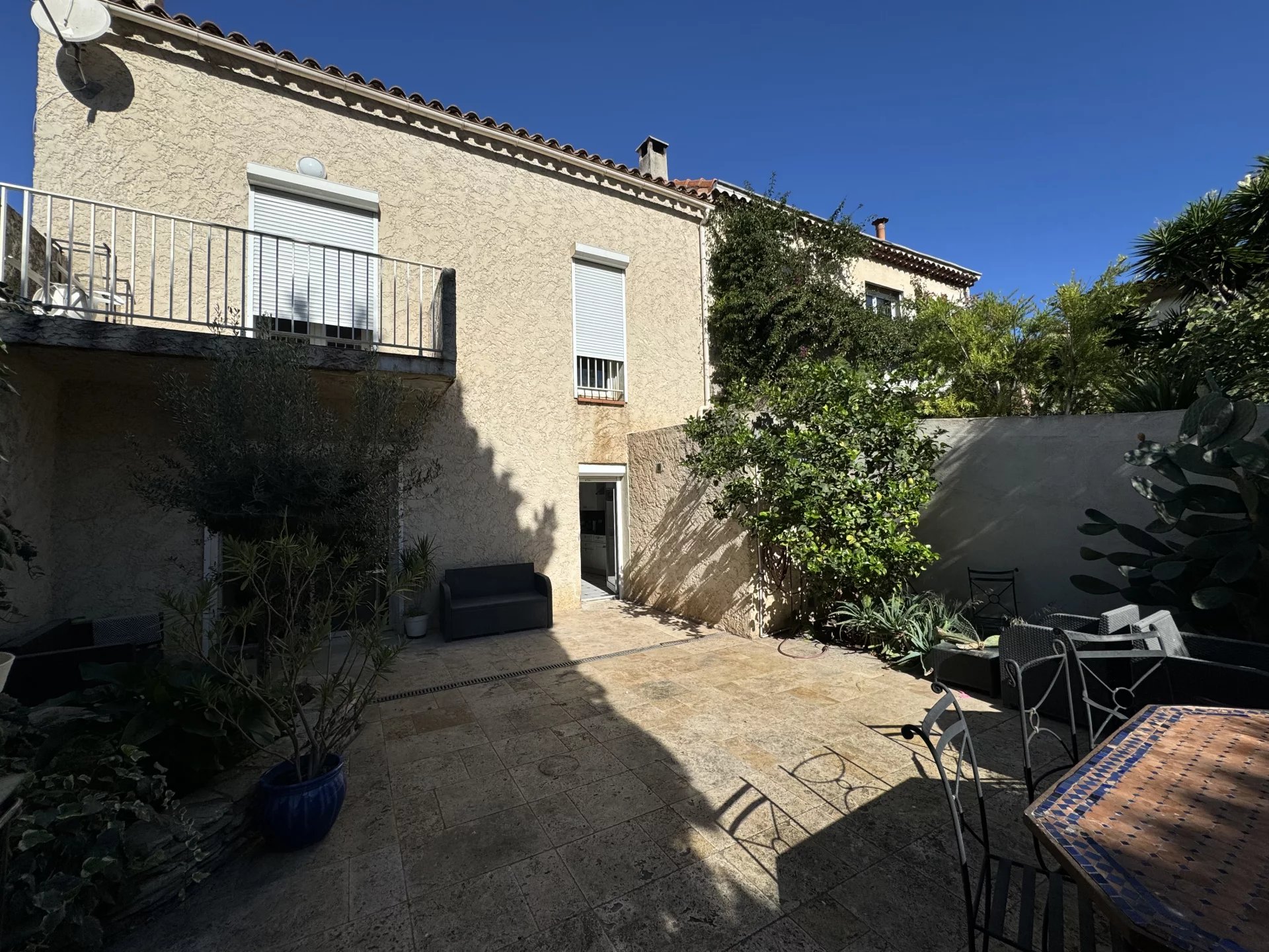 Maison 6 pièces - 246m² - MARSEILLE  - 9ème