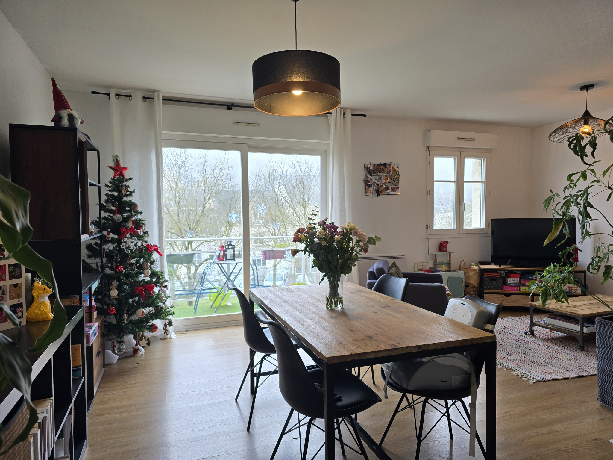 Appartement 3 pièces - 71m² - ST AVERTIN