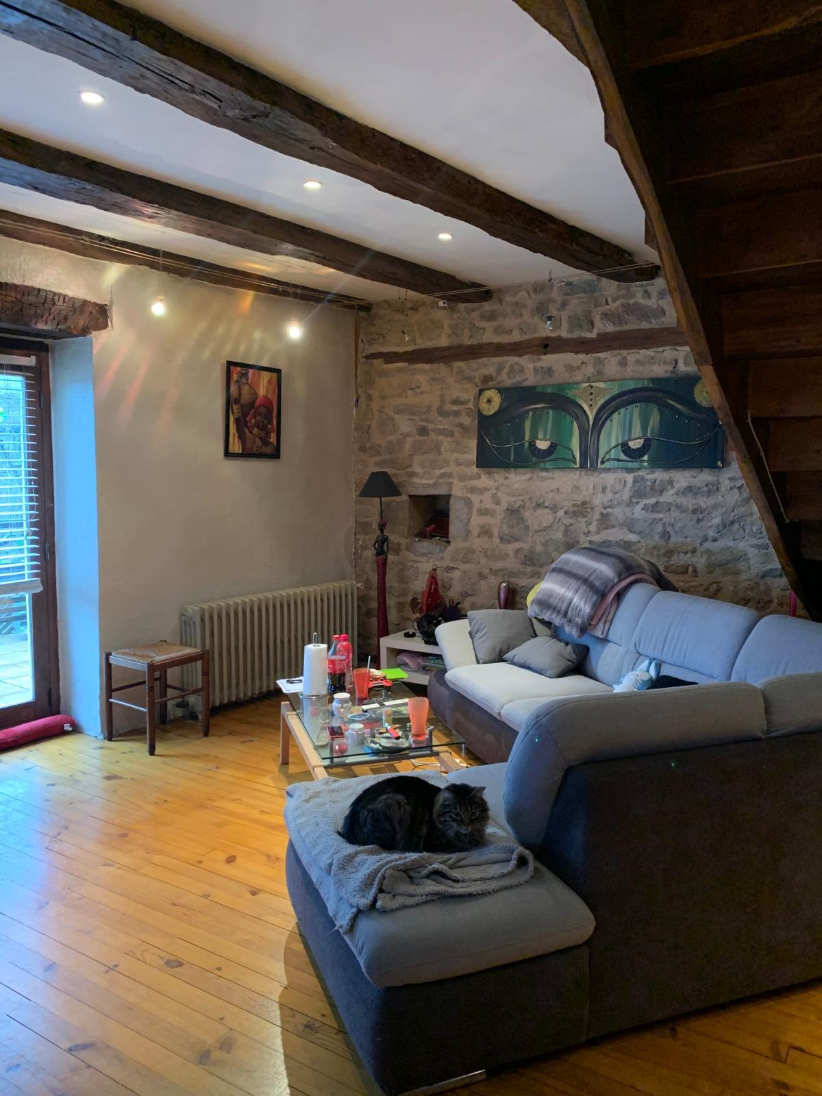 Maison 4 pièces - 80m² - RODELLE