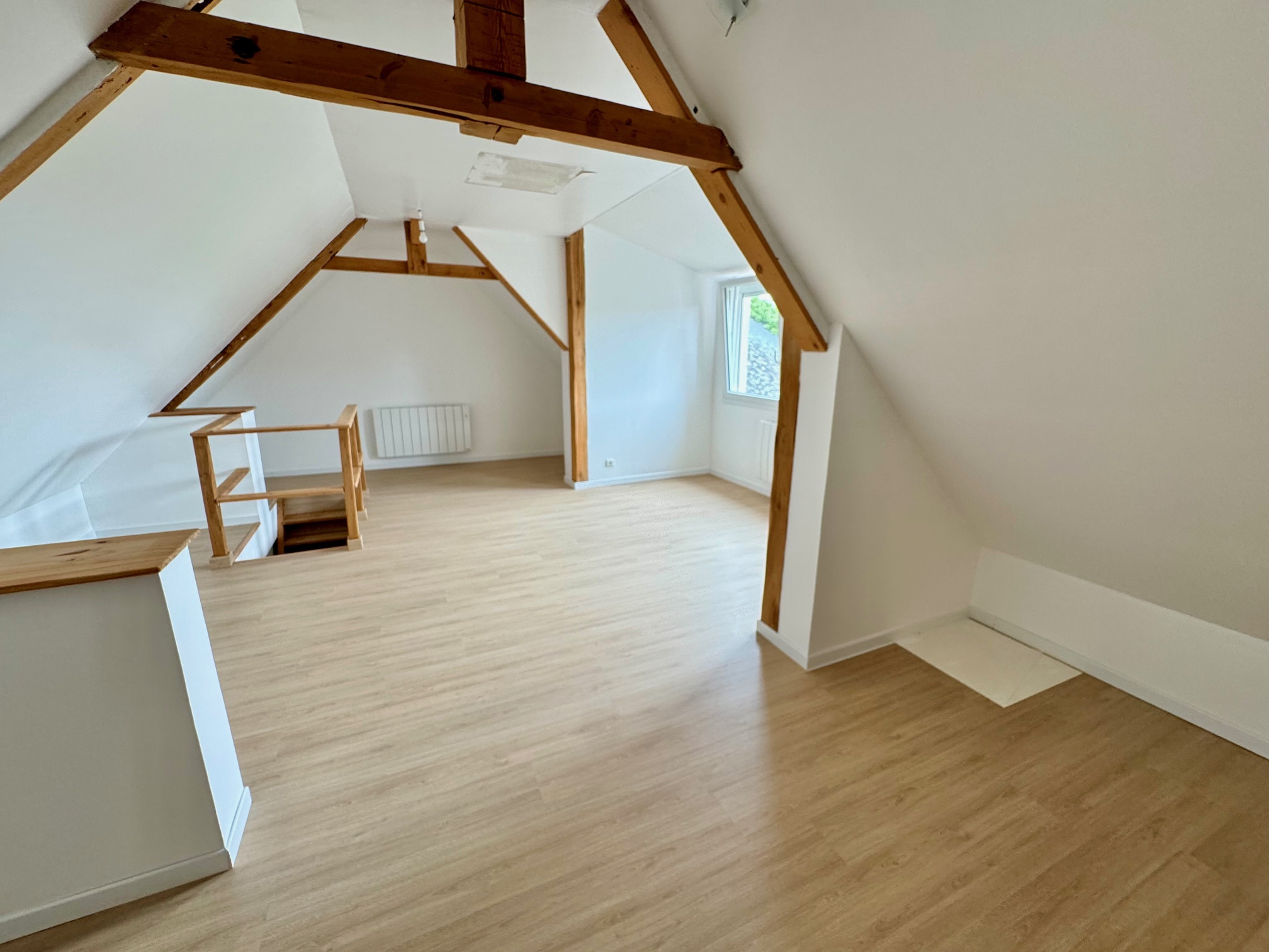 Maison 5 pièces - 95m² - LEGE