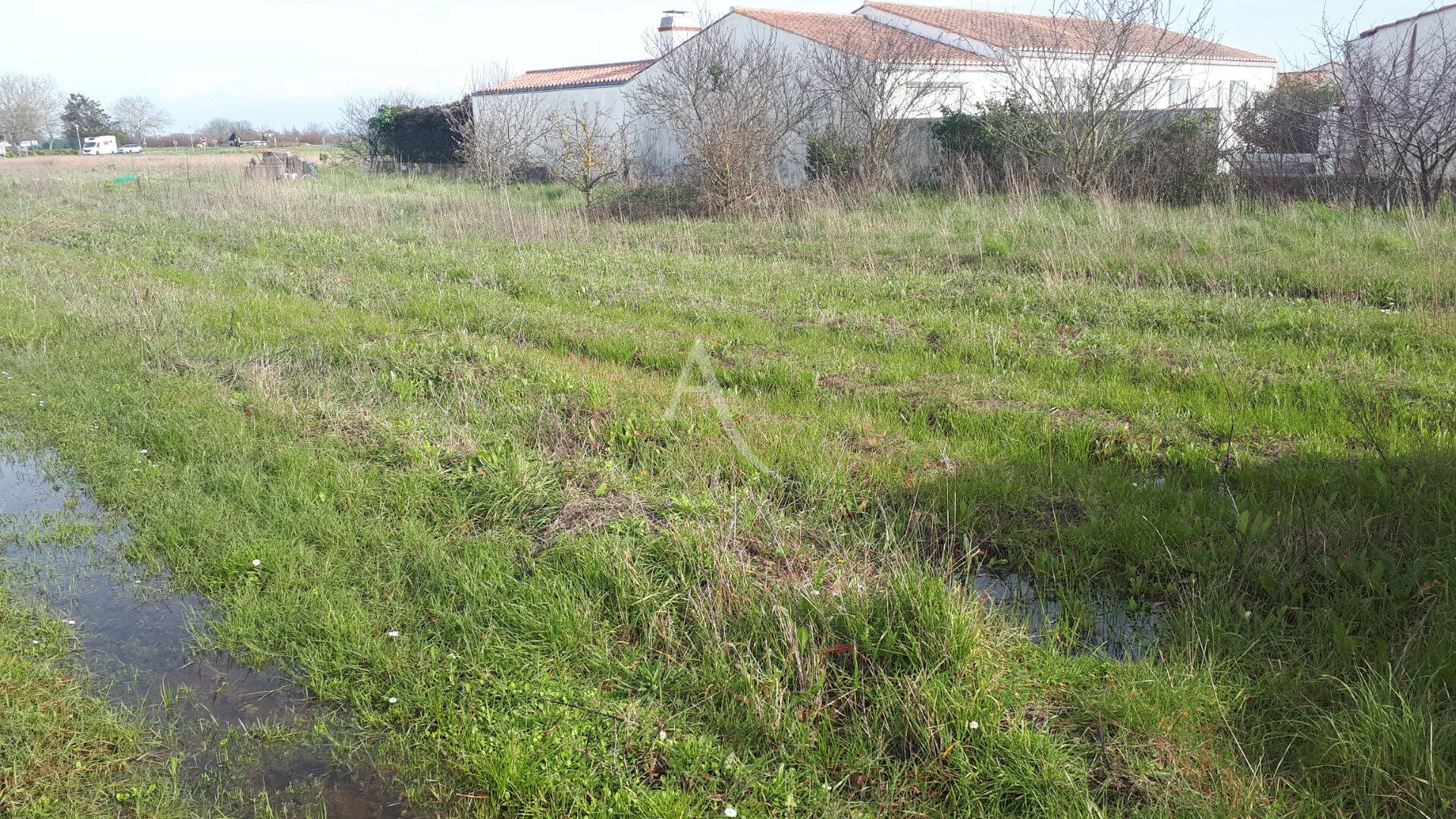 Terrain  - 500m² - BARBATRE