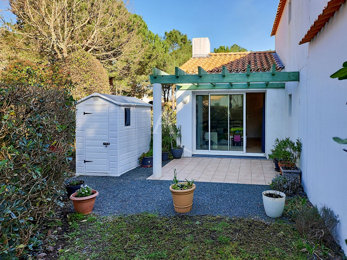 Maison 3 pièces - 43m²