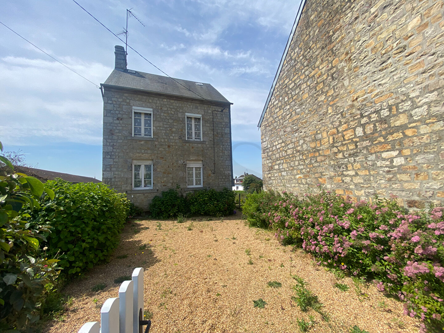 Maison 4 pièces - 78m²