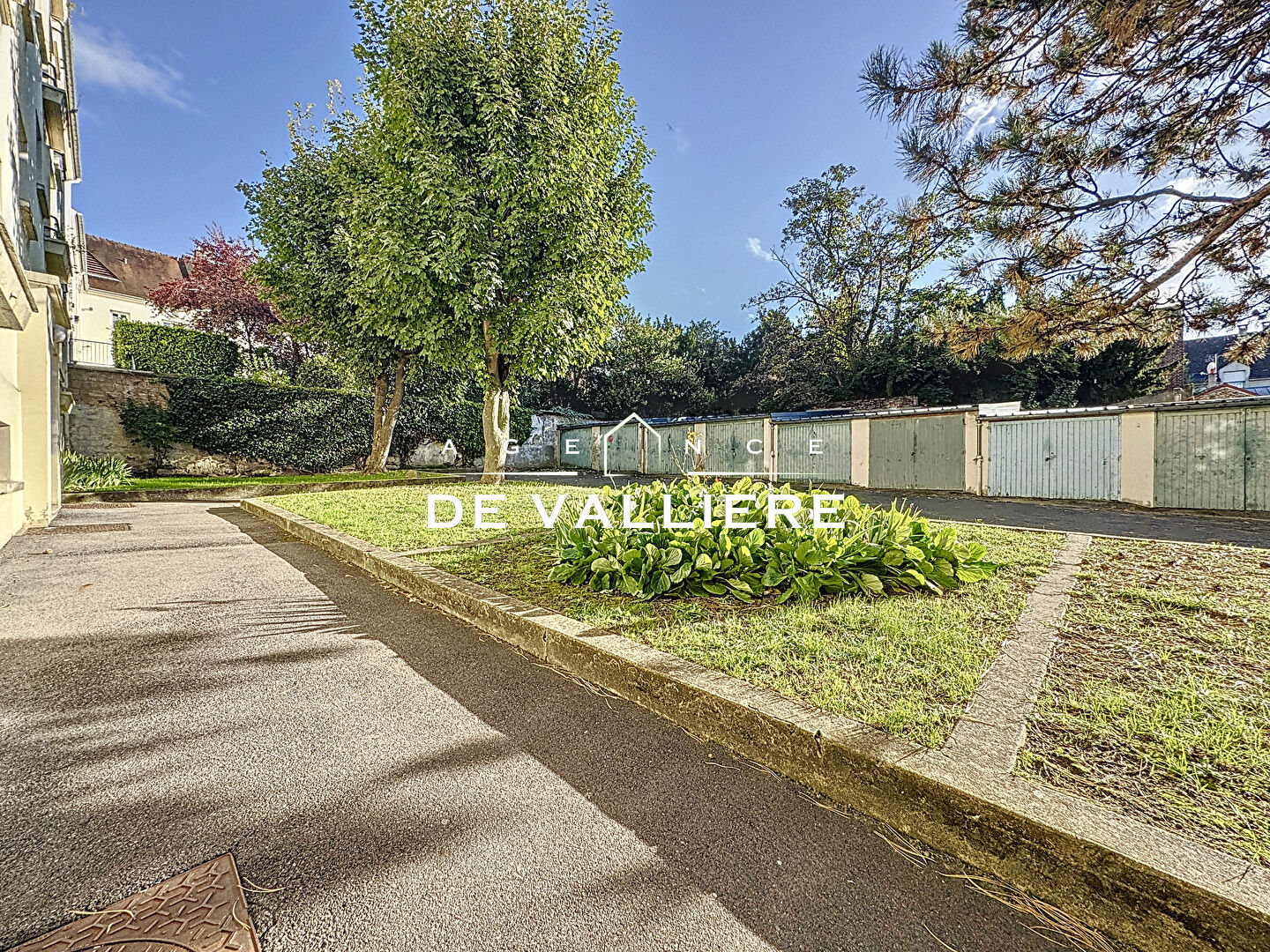 Appartement 3 pièces - 48m² - RUEIL MALMAISON