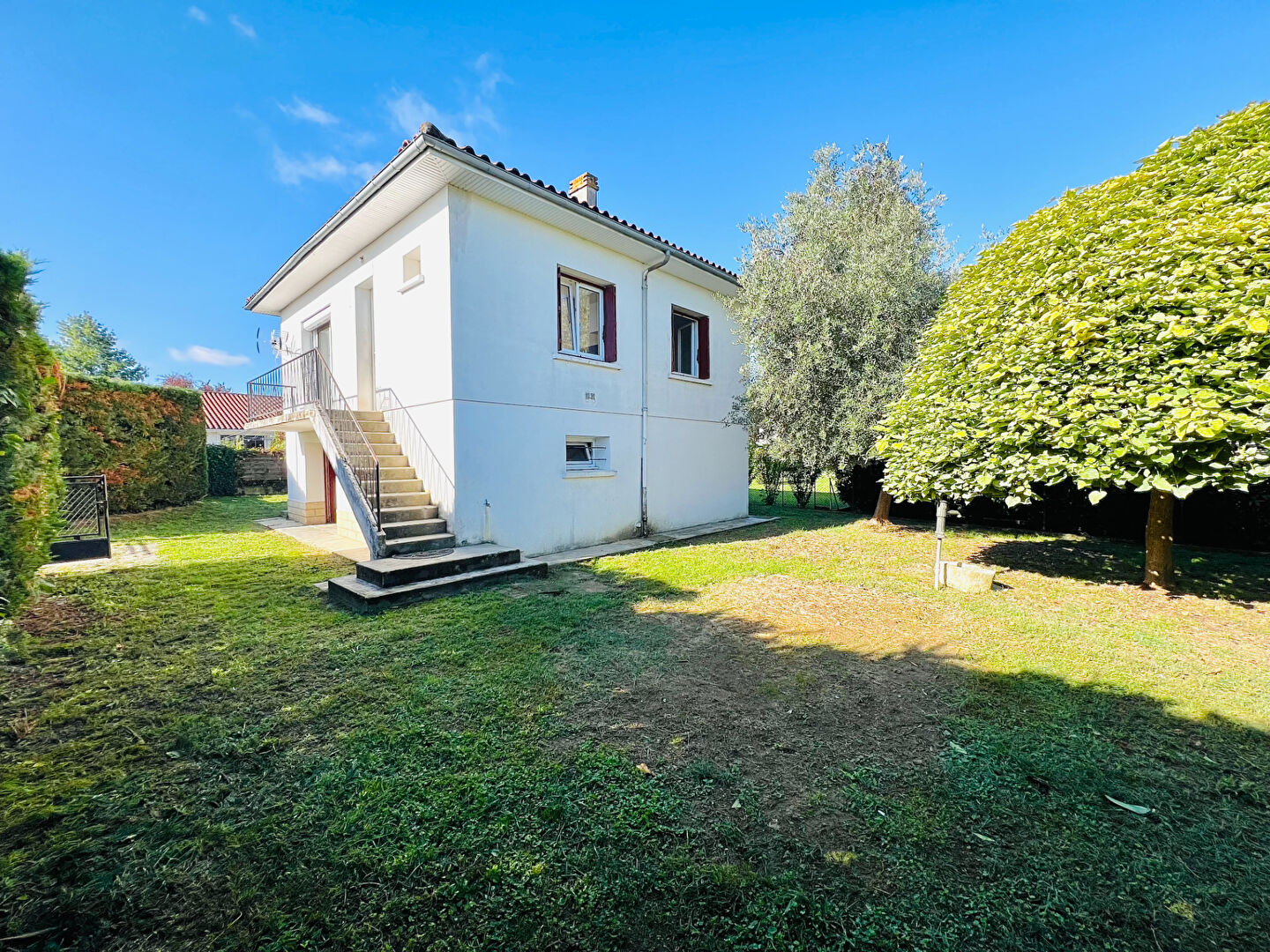 Maison 5 pièces - 65m²