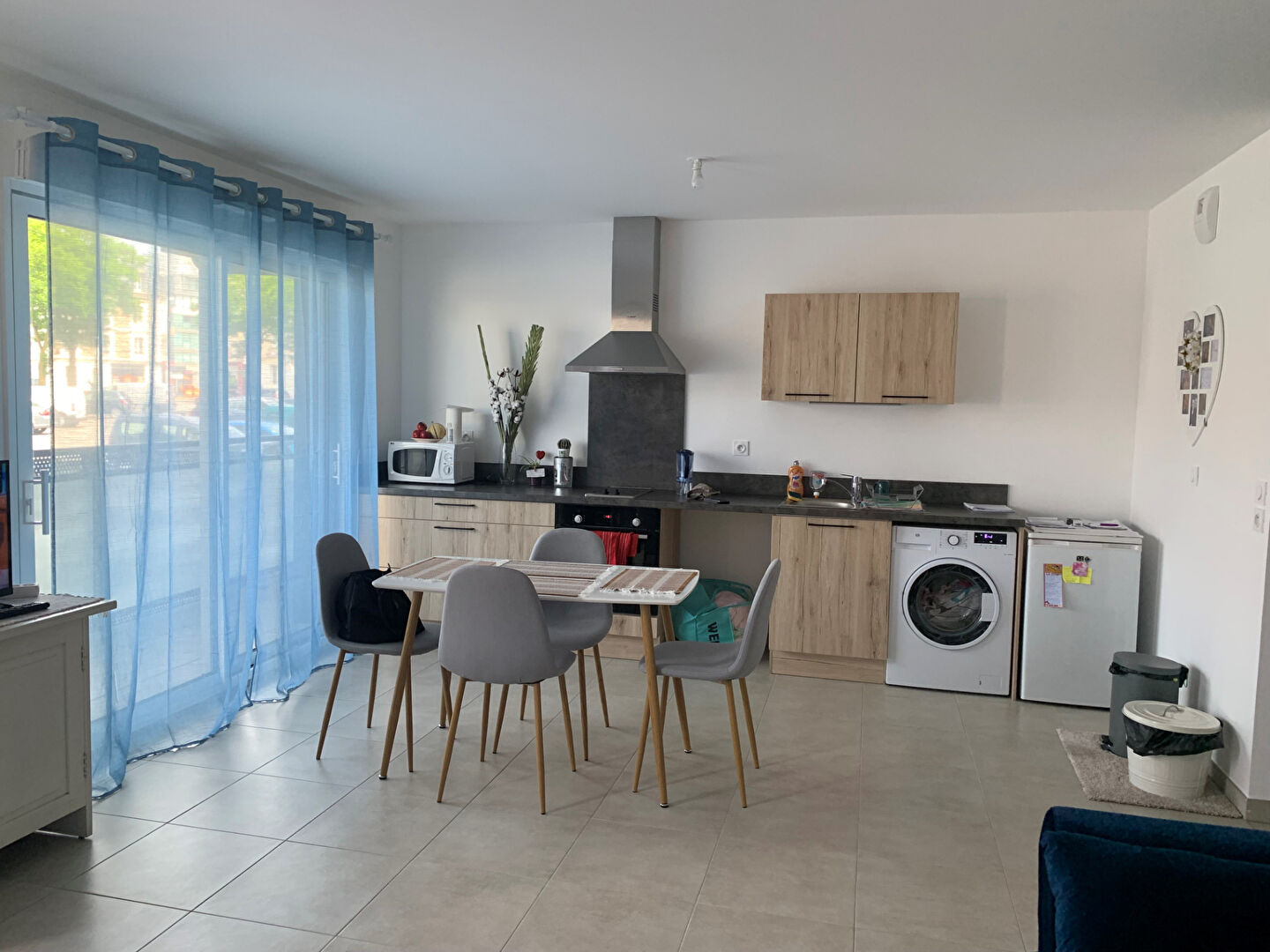 Appartement 1 pièce - 38m² - ST MALO