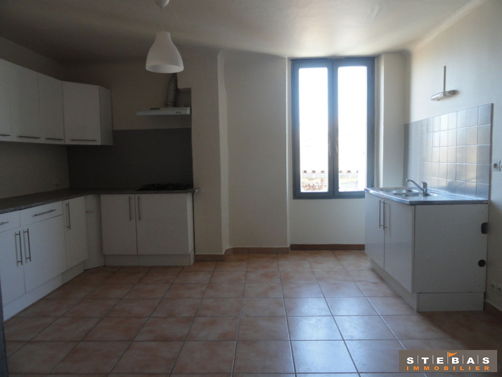 Appartement 3 pièces - 55m²