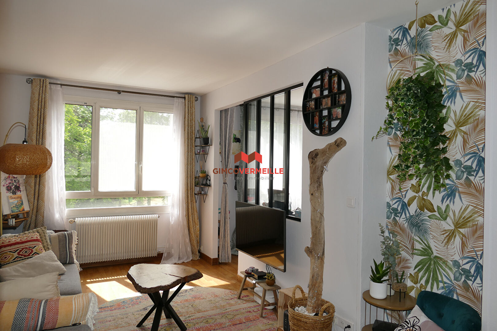 Appartement 4 pièces - 65m²