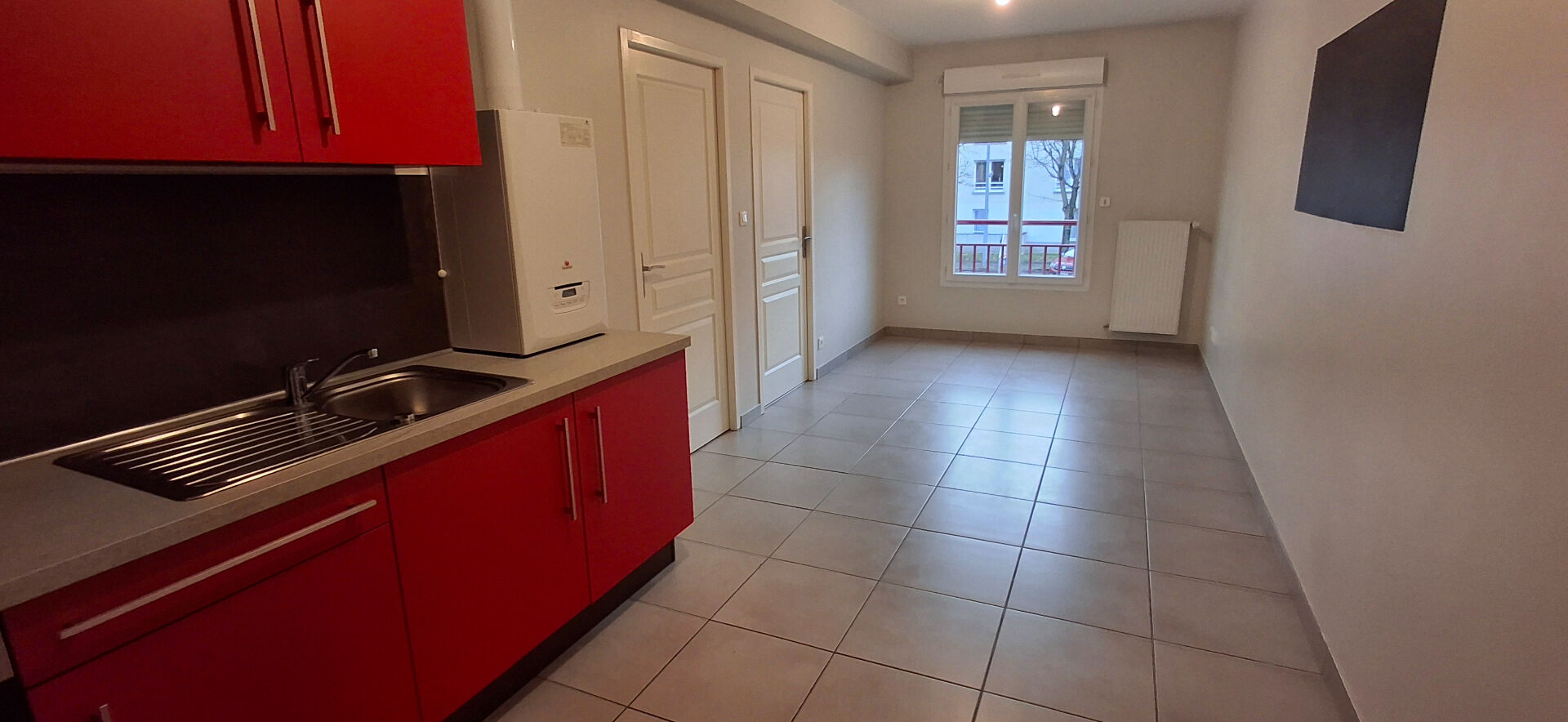 Appartement 2 pièces - 33m²