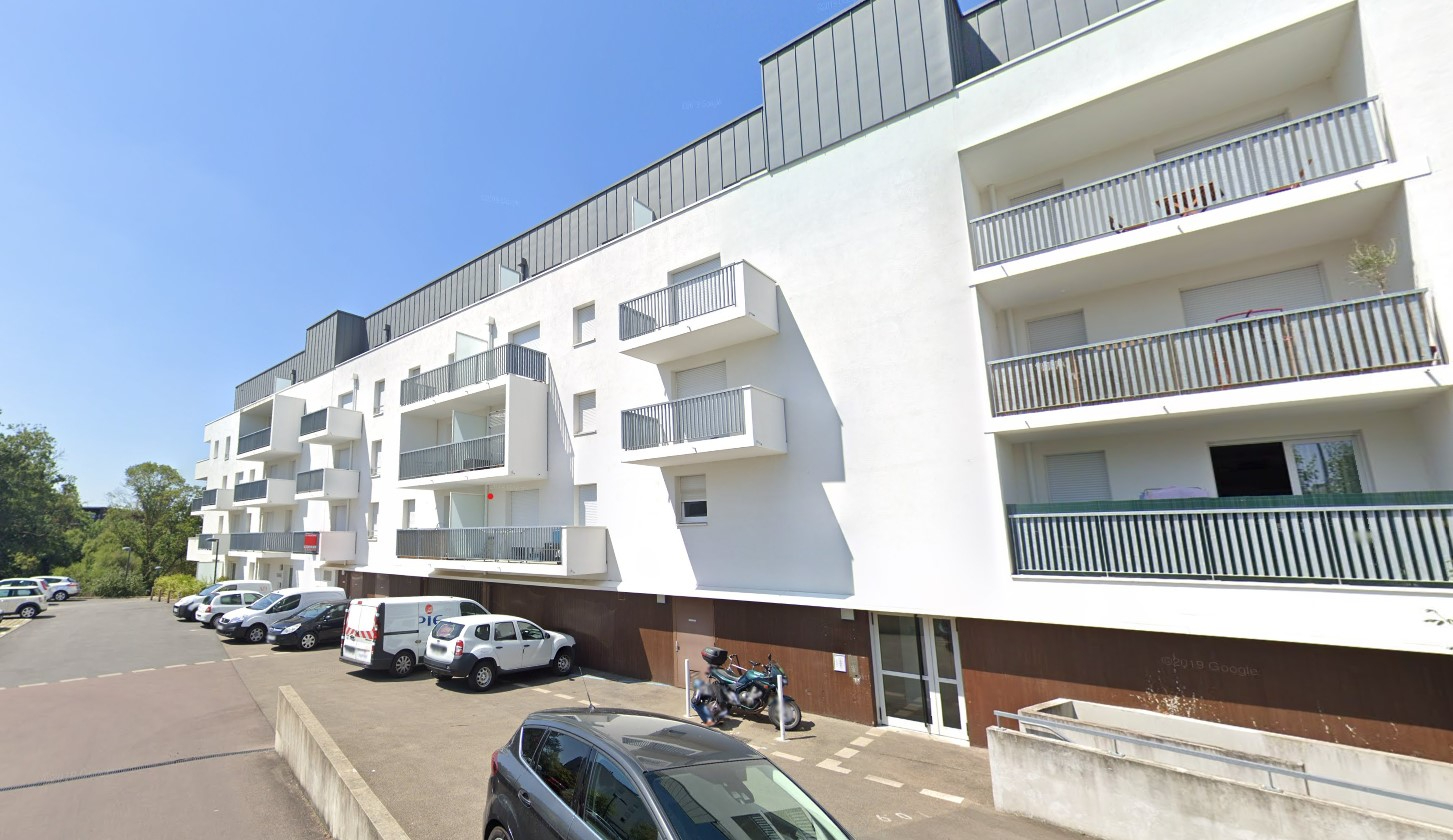 Appartement 2 pièces - 41m² - ST HERBLAIN