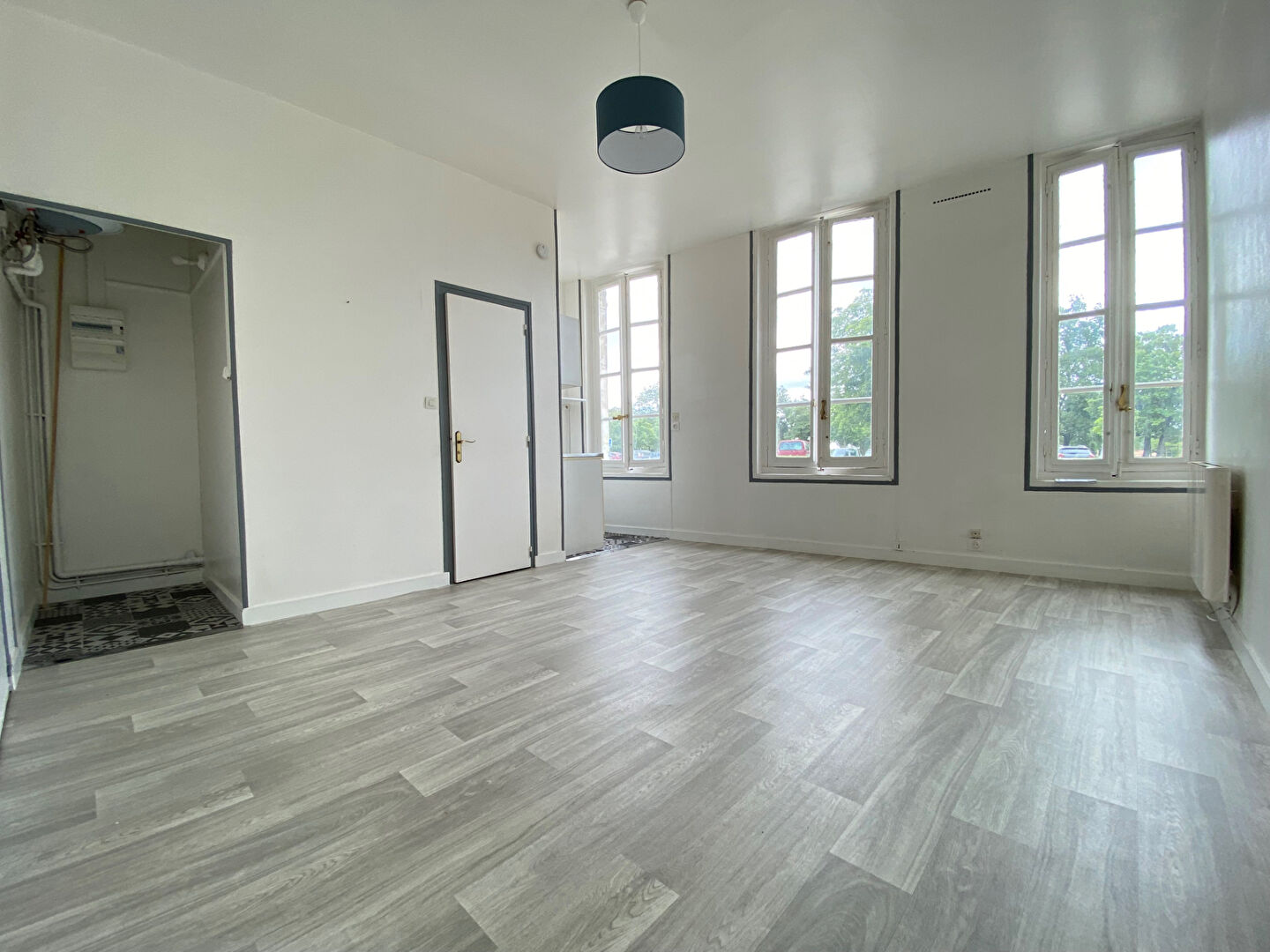 Appartement 1 pièce - 21m²