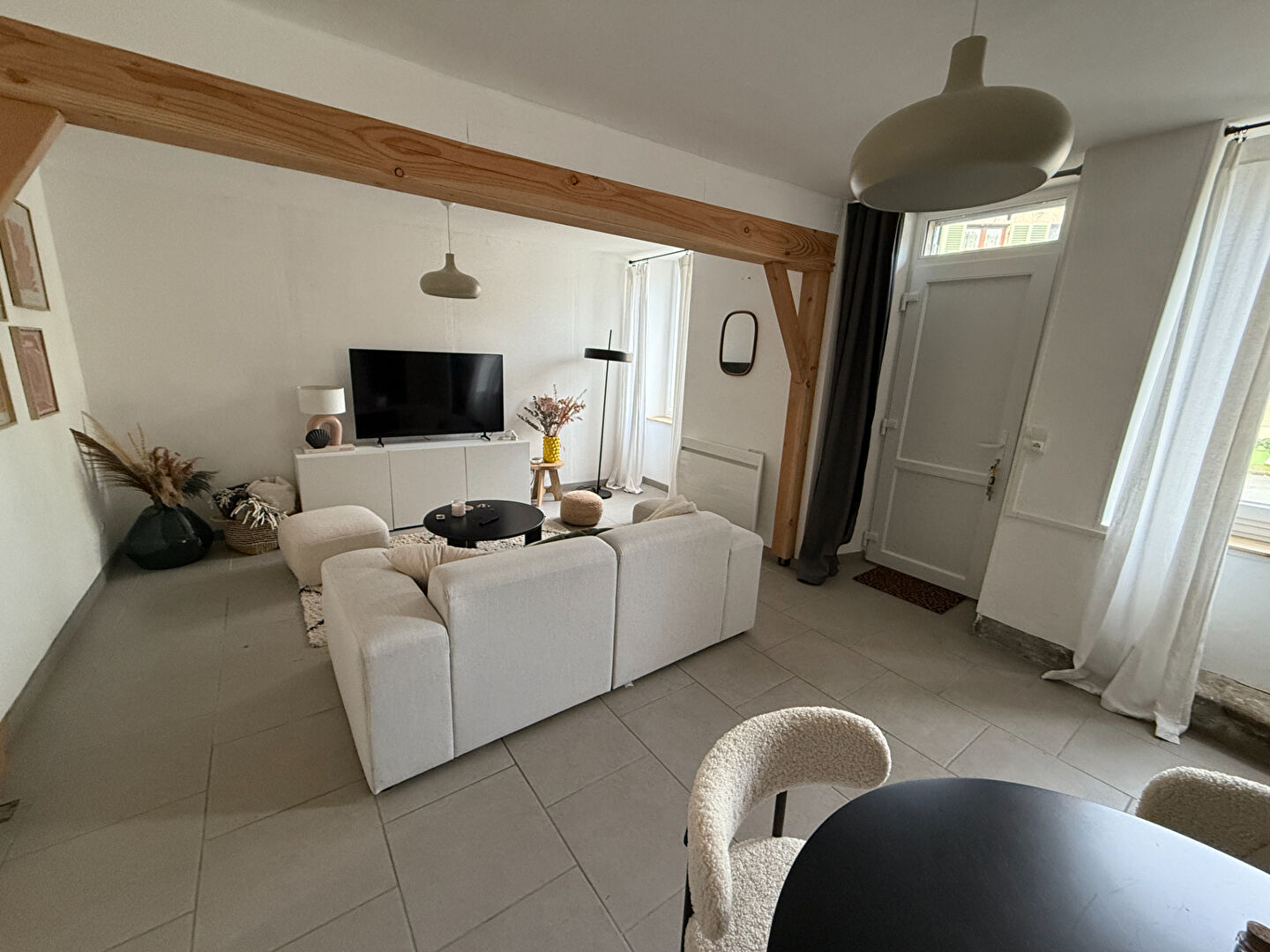 Maison 5 pièces - 111m²