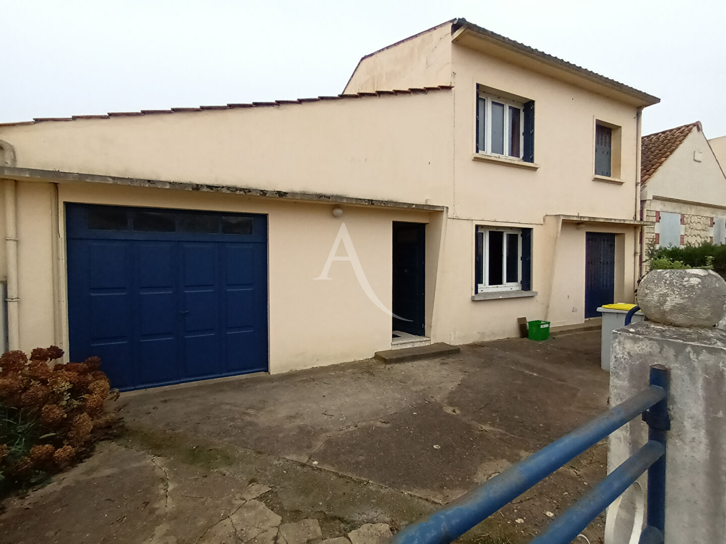 Maison 4 pièces - 104m²