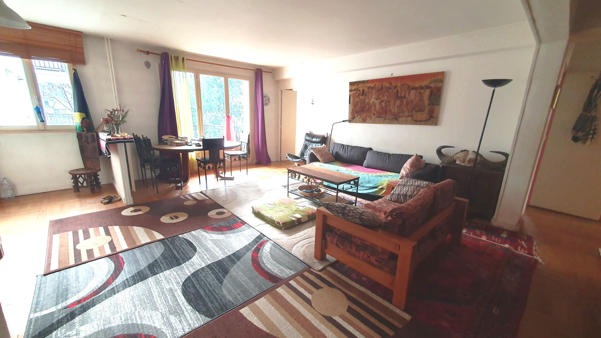 Appartement 4 pièces - 88m²