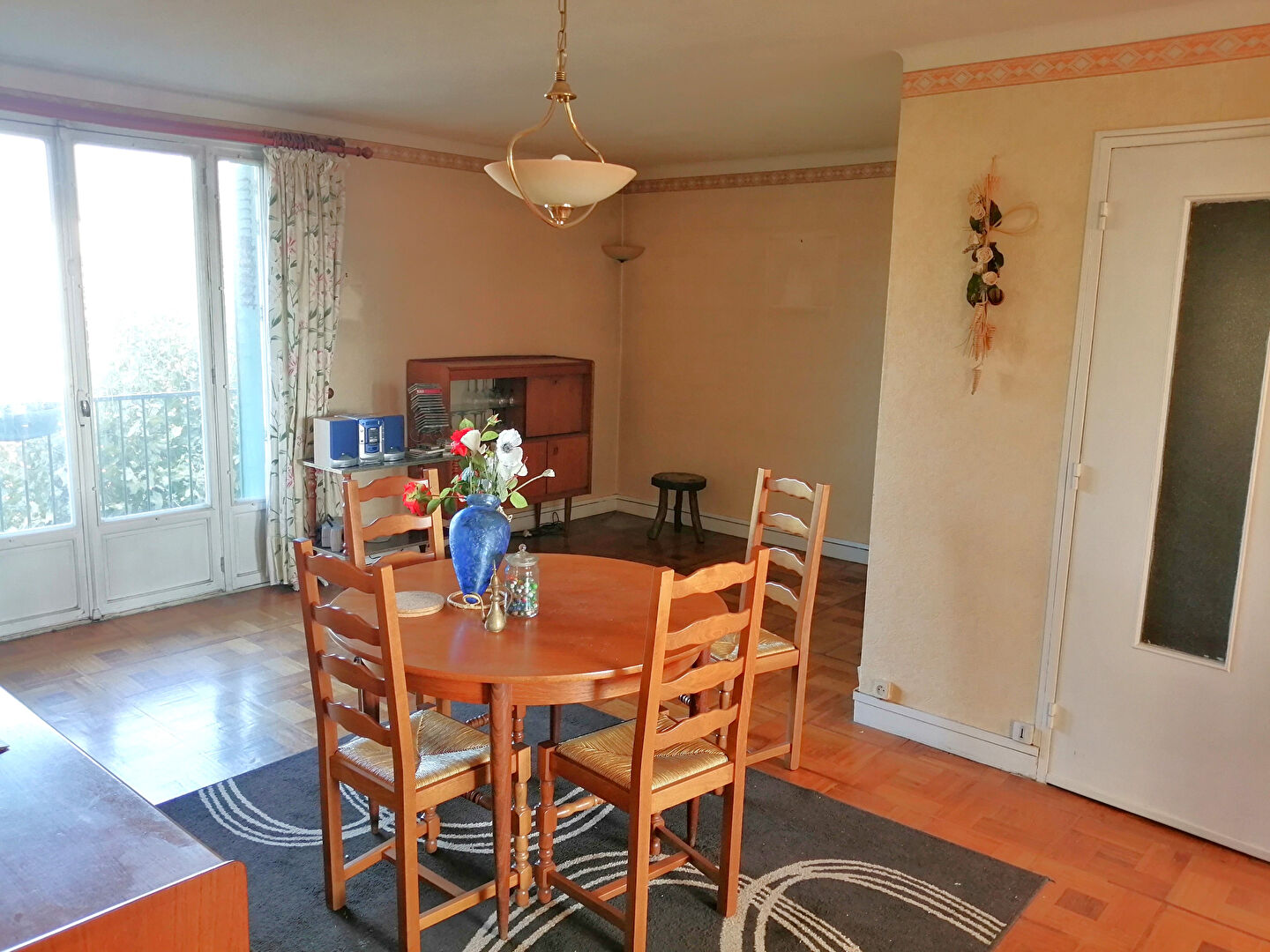 Appartement 4 pièces - 80m²