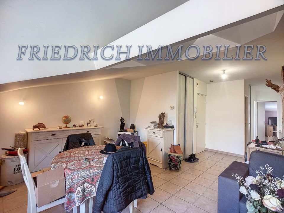 Appartement 3 pièces - 57m²