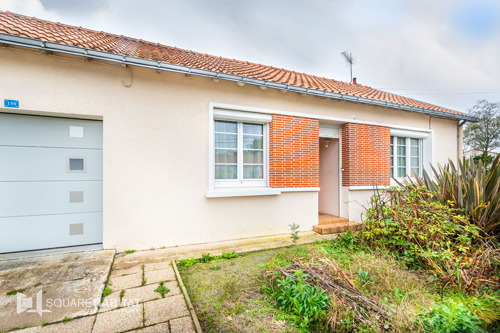 Maison 4 pièces - 66m²