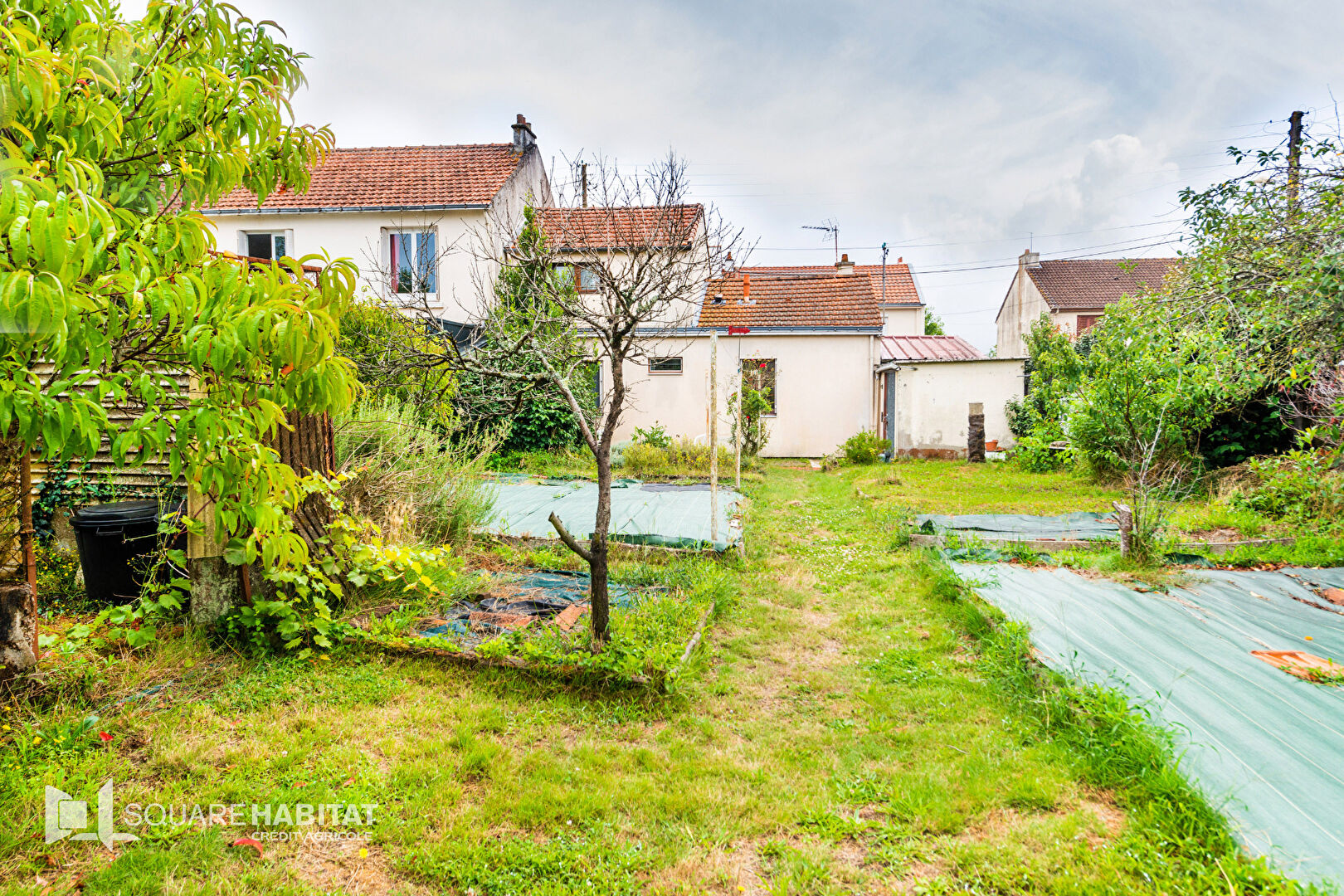 Maison 4 pièces - 70m²