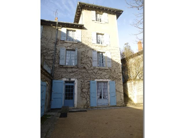 Maison 6 pièces - 143m² - LAVOUTE SUR LOIRE