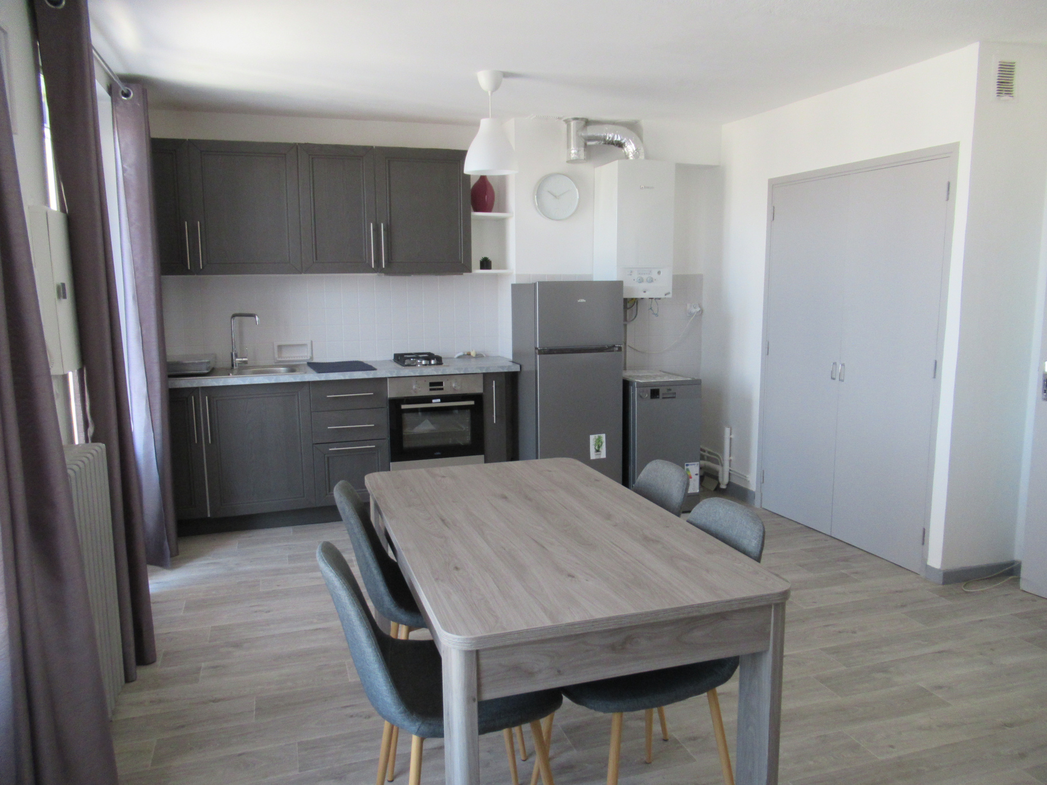 Appartement 4 pièces - 60m² - BLAGNAC