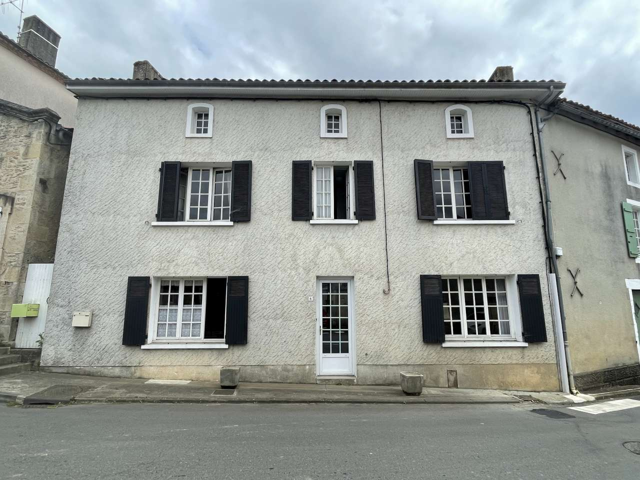 Maison 6 pièces - 115m²