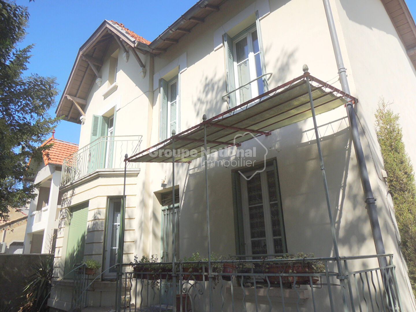 Maison 8 pièces - 145m²