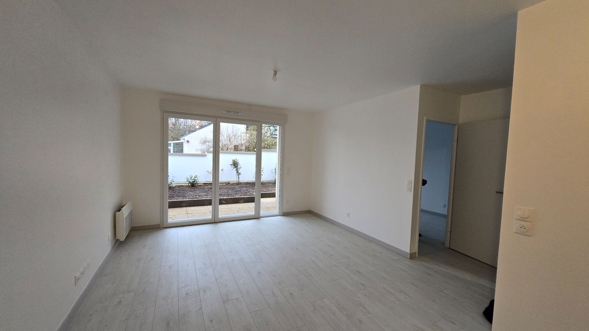 Appartement 2 pièces - 43m²