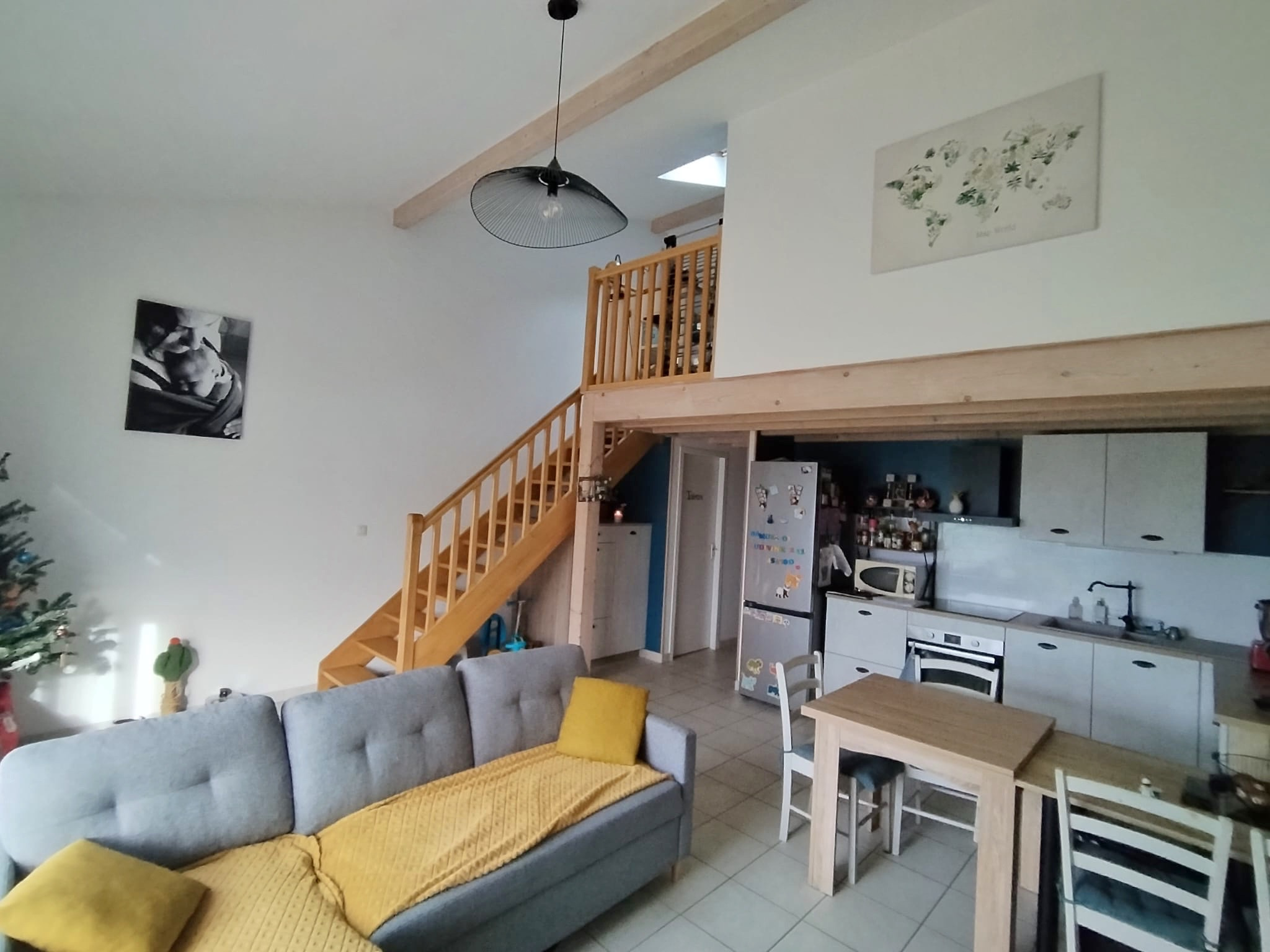 Maison 3 pièces - 71m² - NIORT