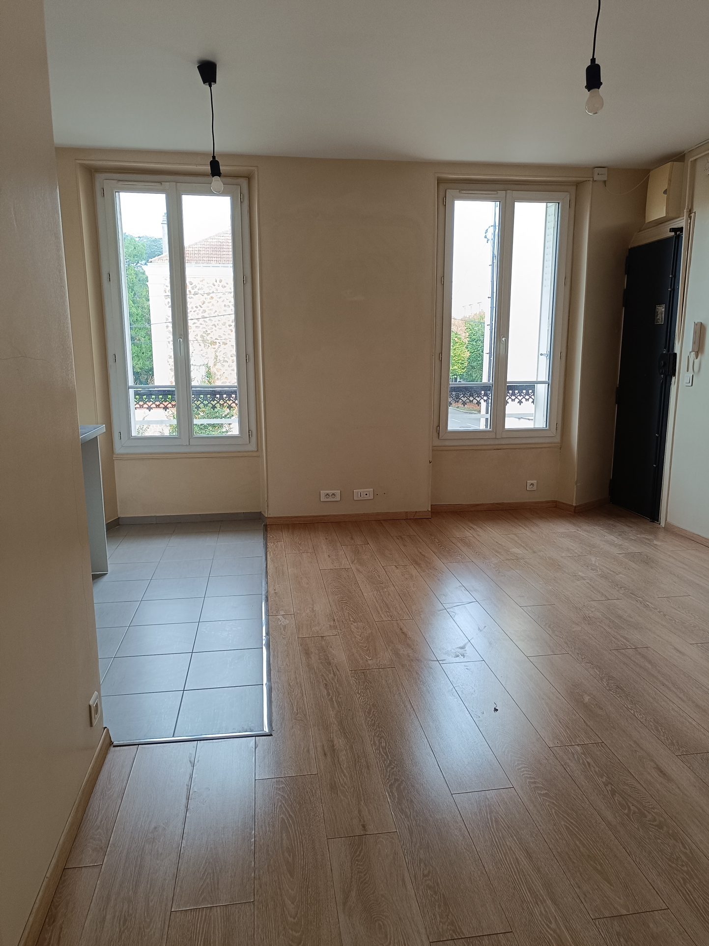 Appartement 2 pièces - 34m² - ST MAUR DES FOSSES