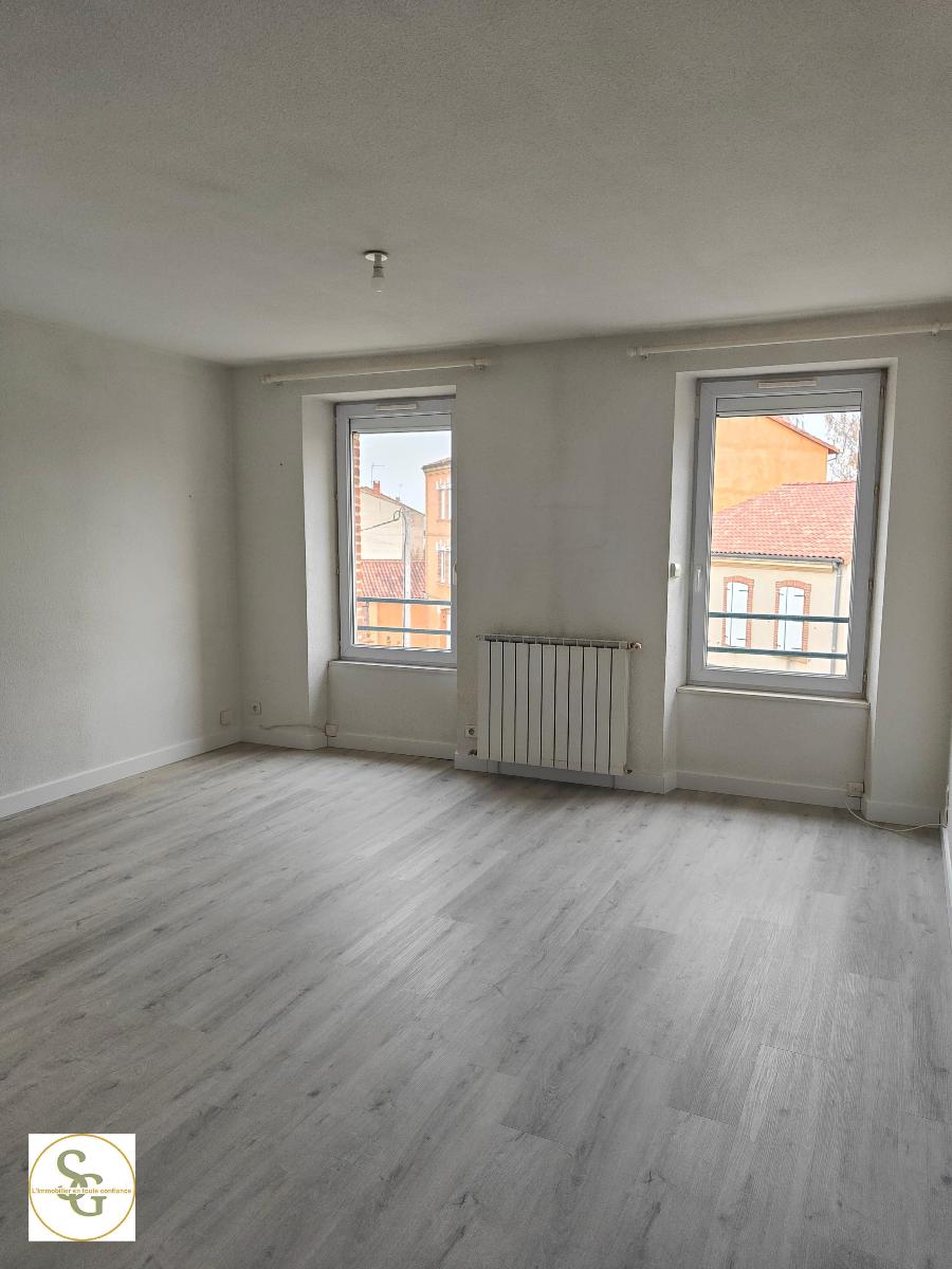 Appartement 3 pièces - 55m² - GAILLAC