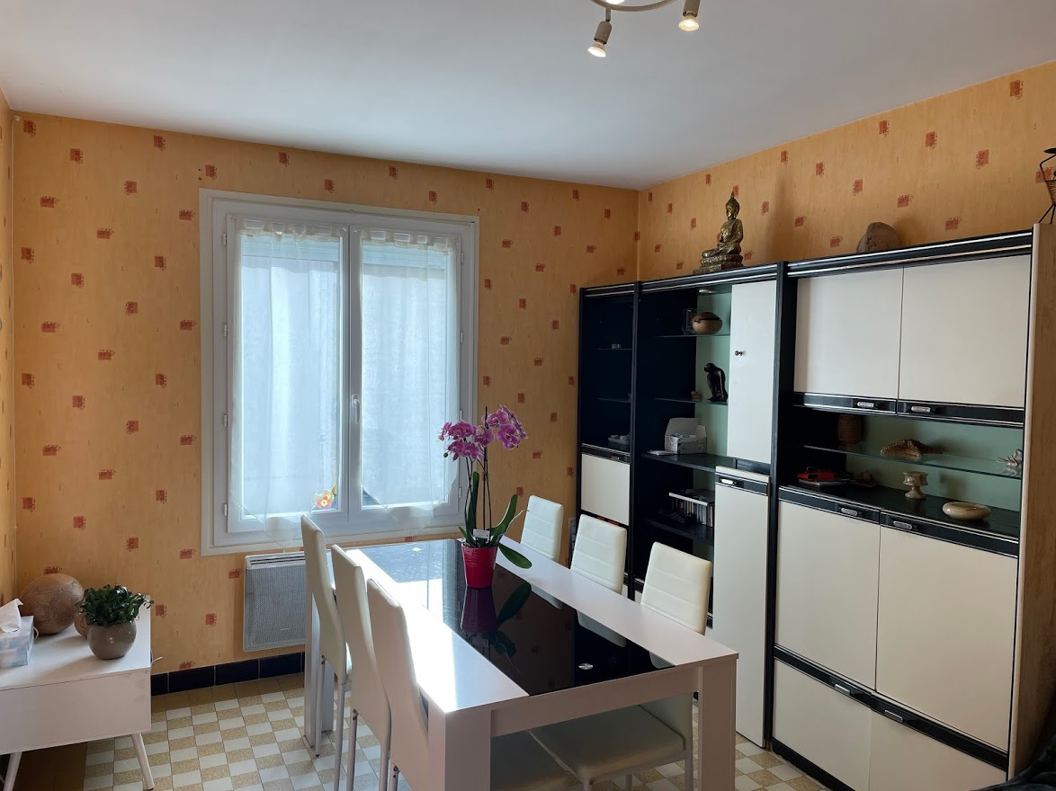 Maison 3 pièces - 61m² - FLEURANCE