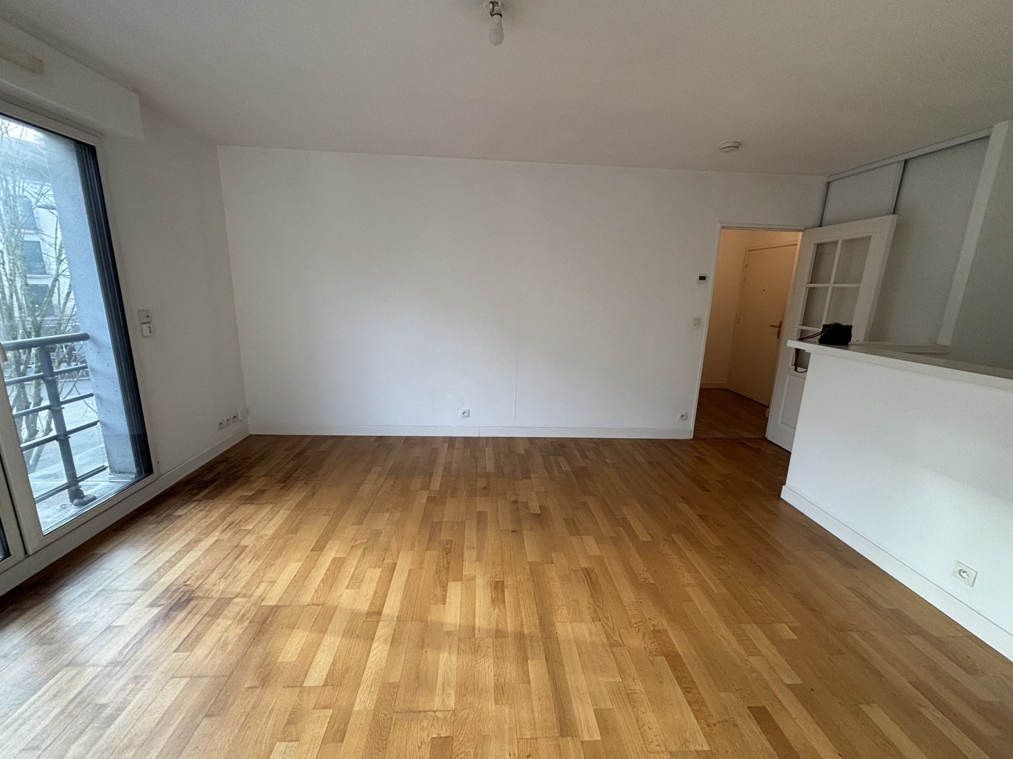 Appartement 3 pièces - 51m² - NANTES