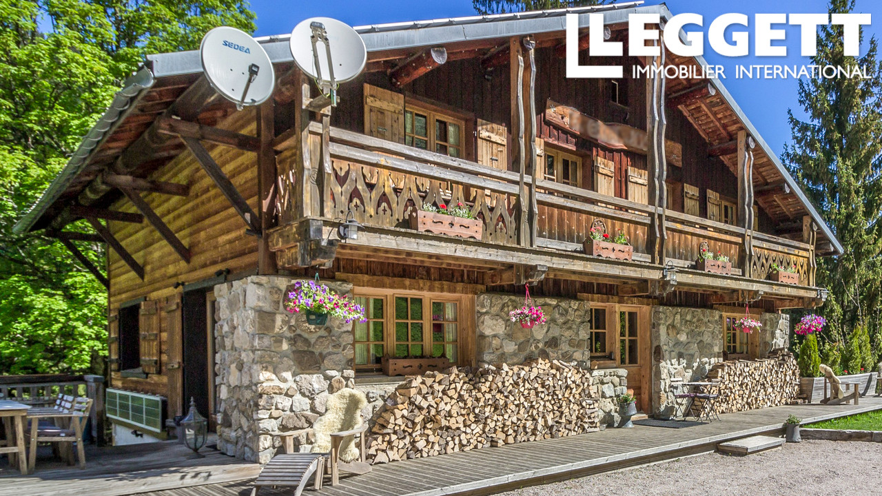 Maison 12 pièces - 300m² - AVORIAZ