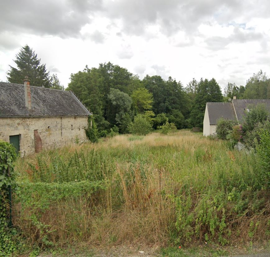 Terrain  - 1 793m² - SOISSONS