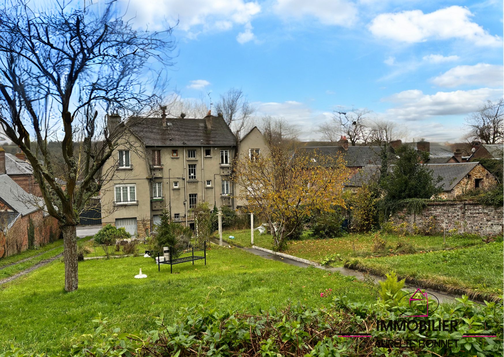 Appartement 3 pièces - 56m² - LIVAROT PAYS D AUGE