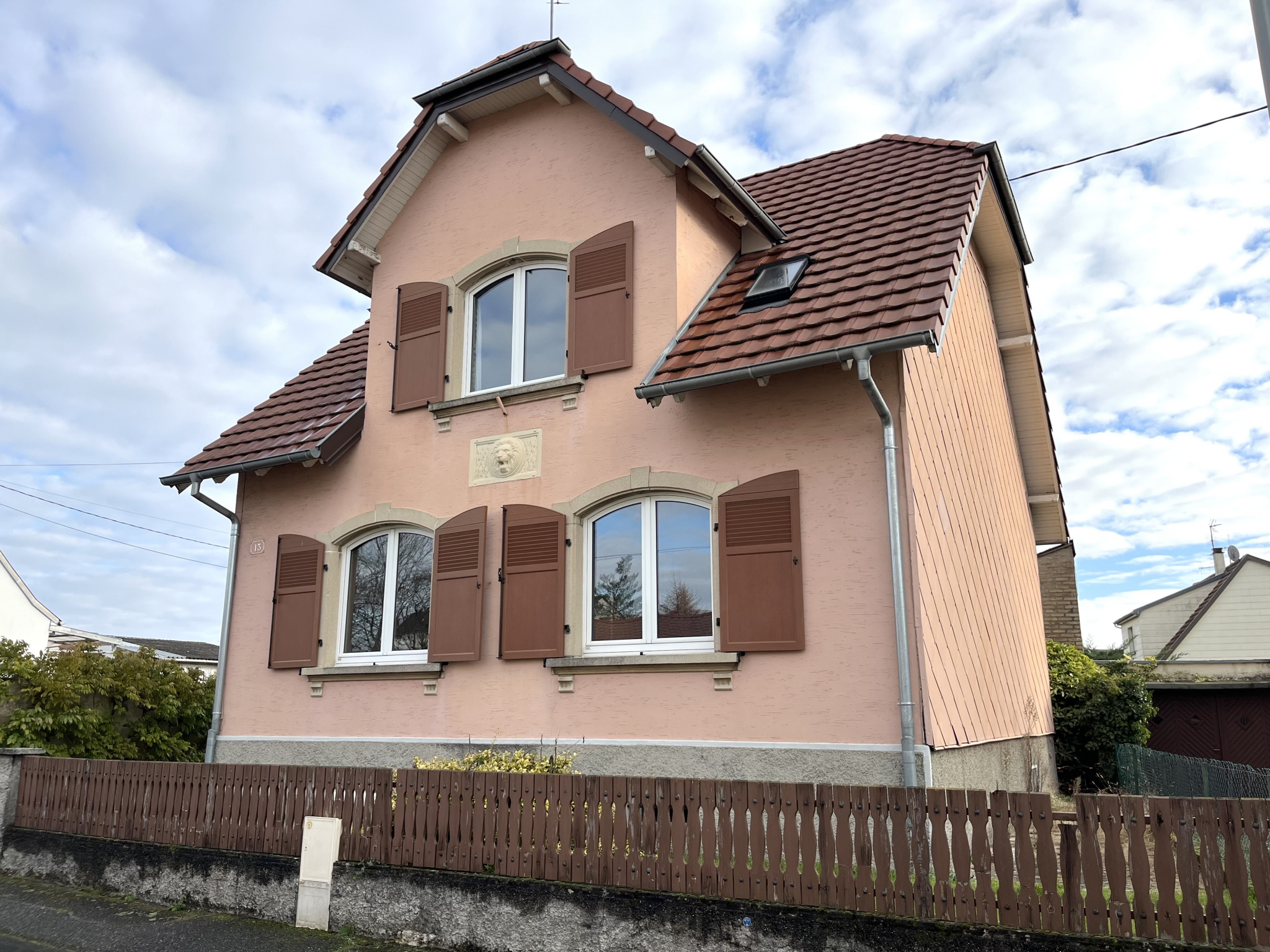 Maison 3 pièces - 86m² - HAGUENAU