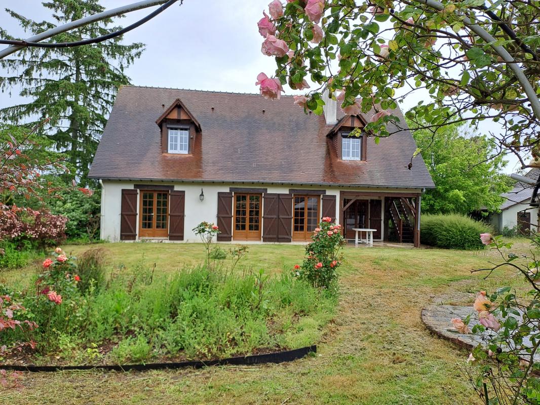 Maison 5 pièces - 205m² - CHITENAY