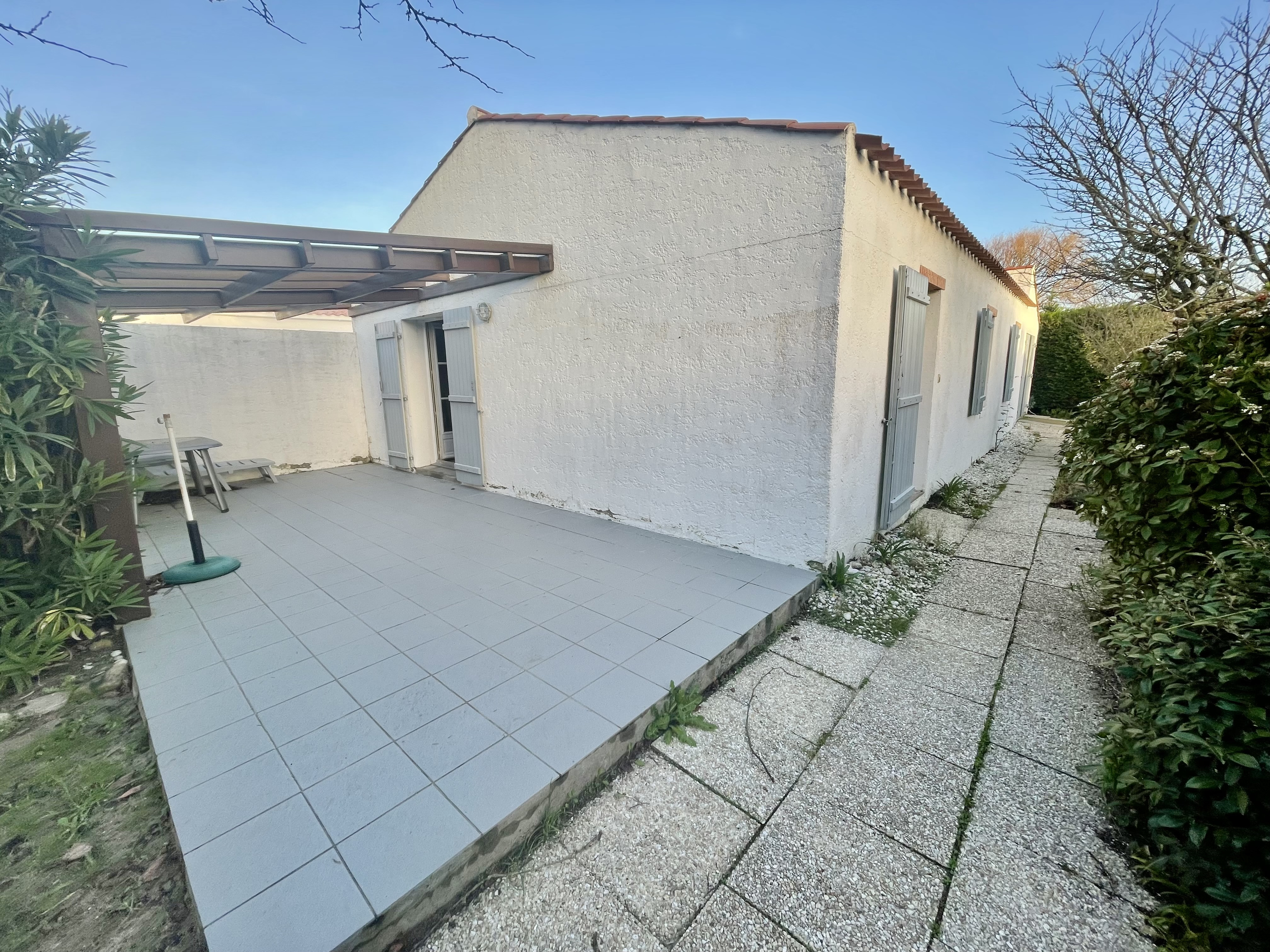 Maison 3 pièces - 69m² - L EPINE