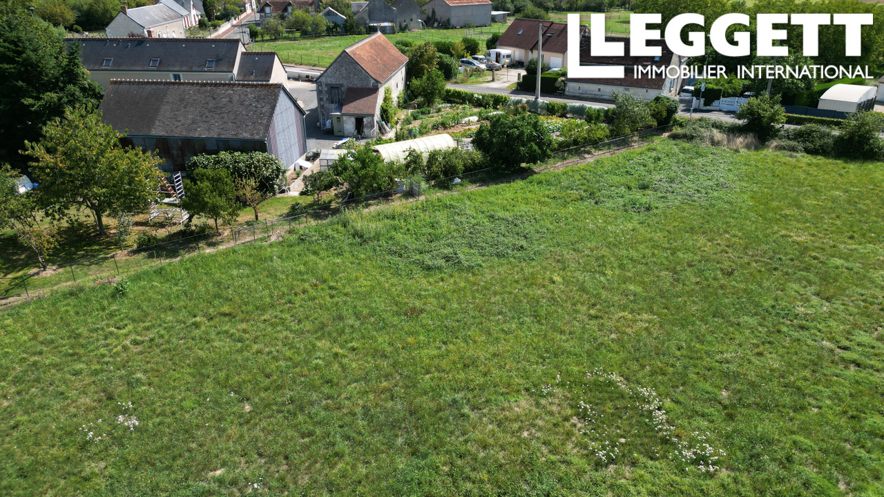 Terrain  - 10 617m² - ST SENOCH