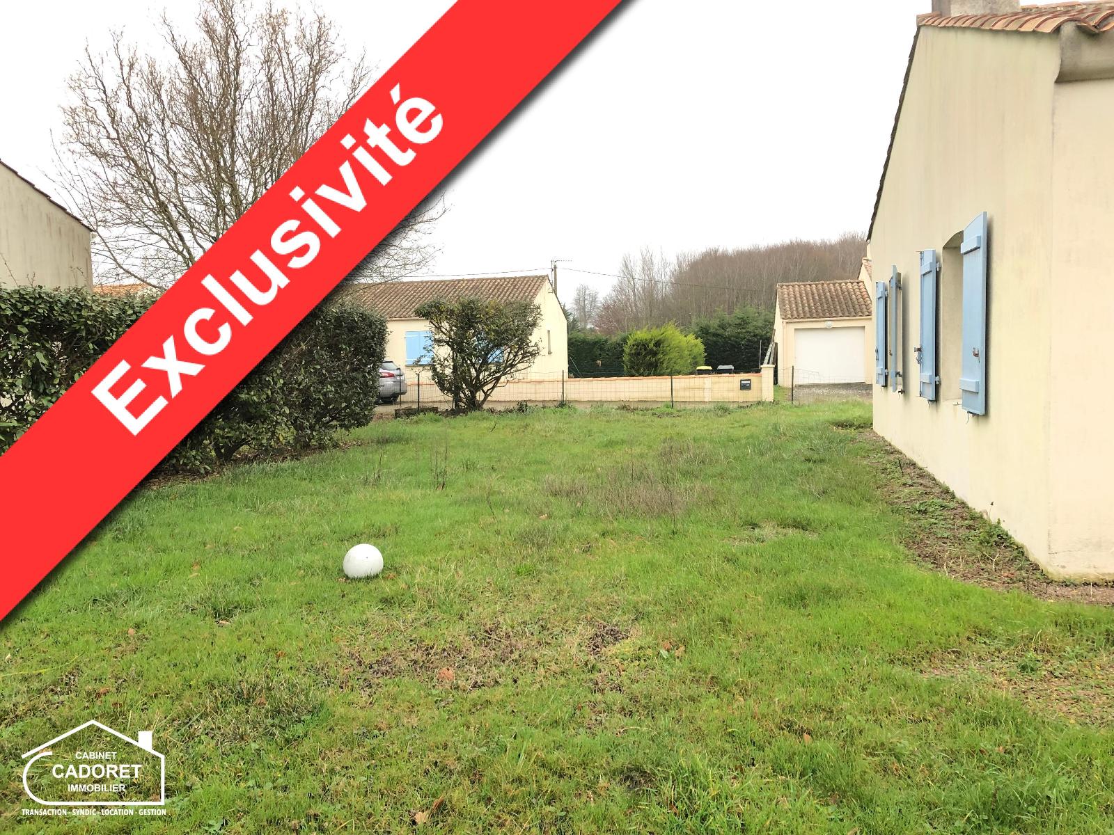 Maison 4 pièces - 88m² - PORNIC