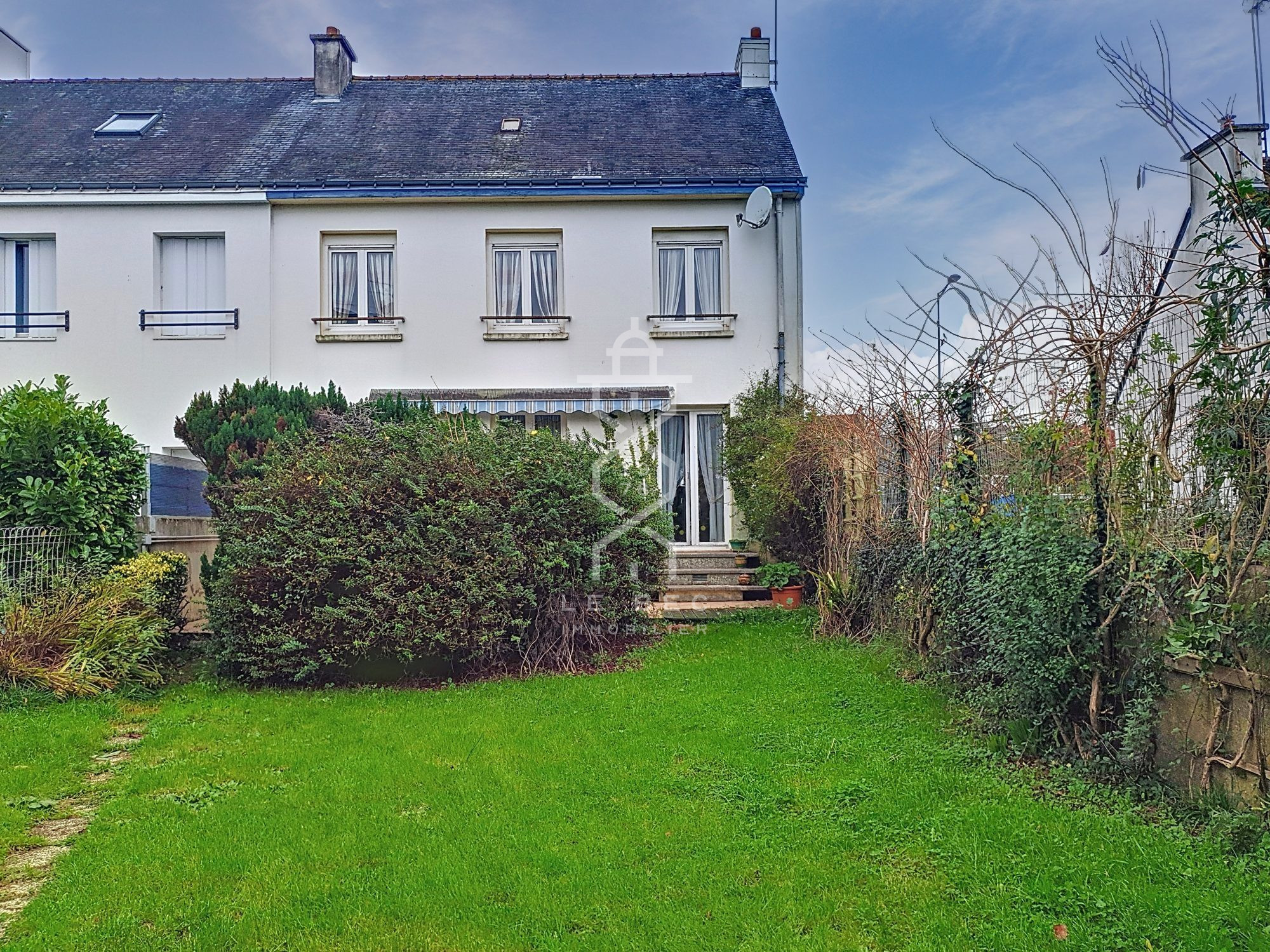 Maison 4 pièces - 83m² - LANESTER