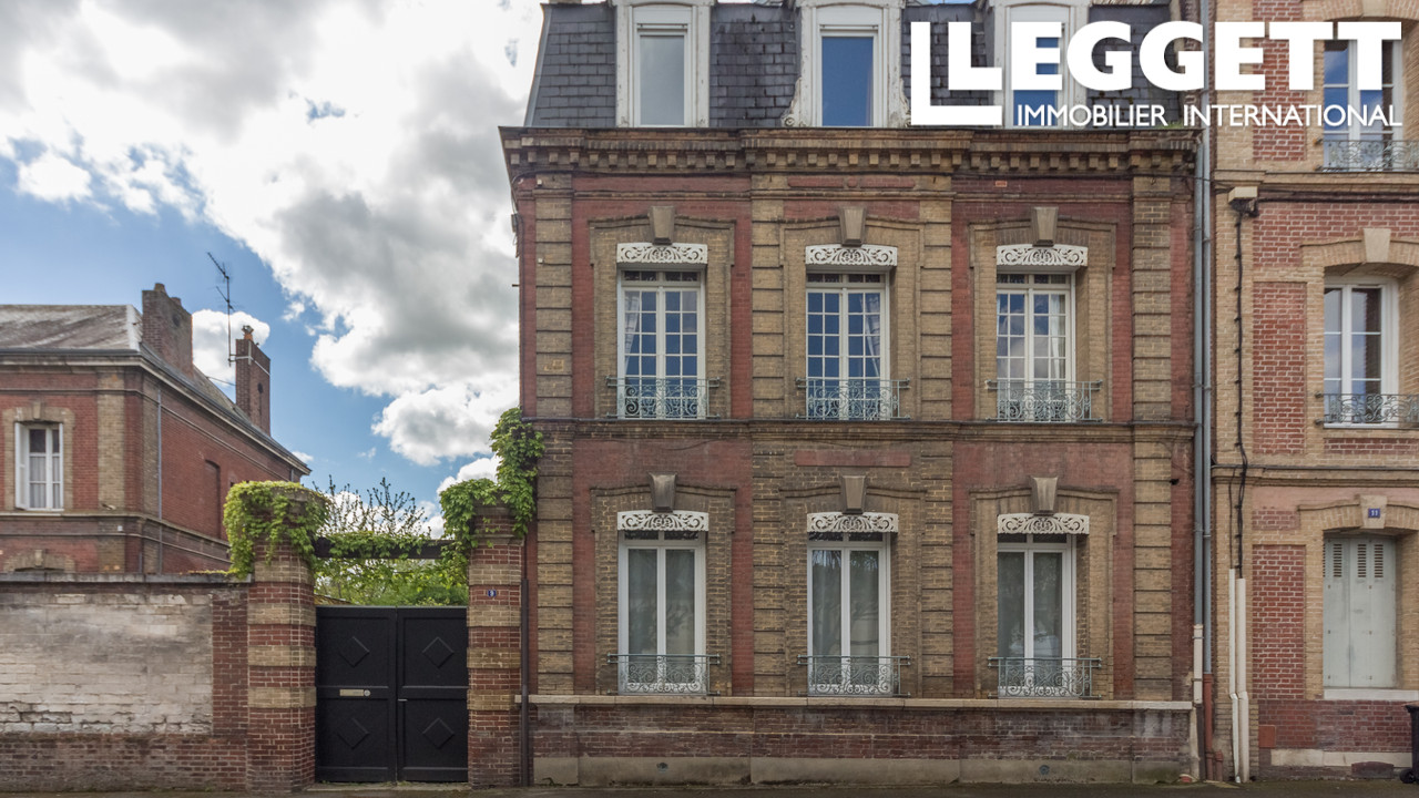 Maison 9 pièces - 206m² - ELBEUF